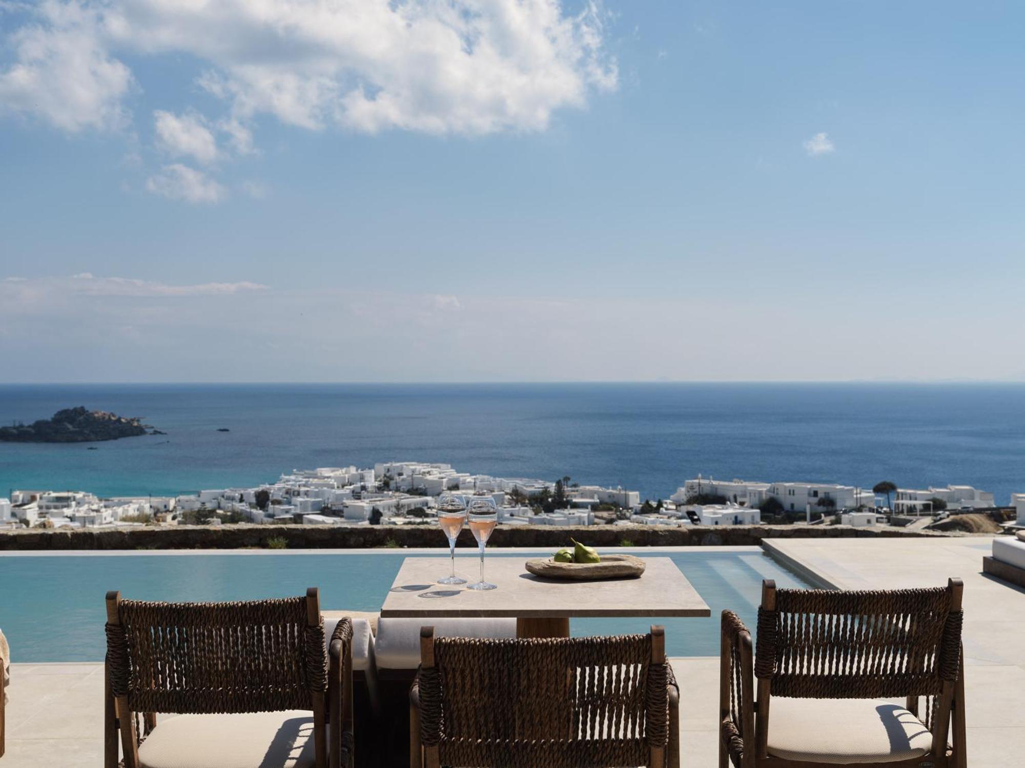Ξενοδοχείο Ezio Bo Luxury Living Mykonos Town