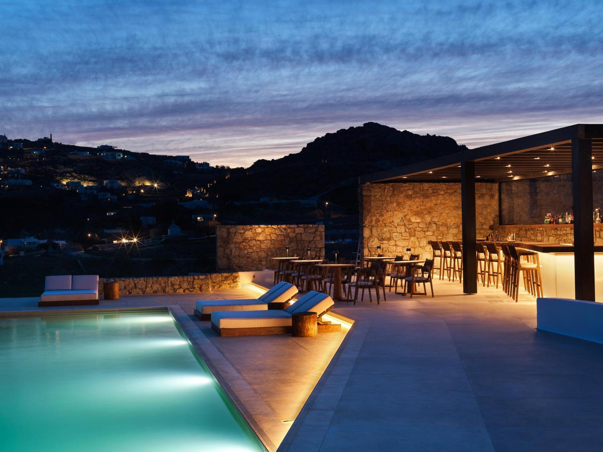 Ξενοδοχείο Ezio Bo Luxury Living Mykonos Town