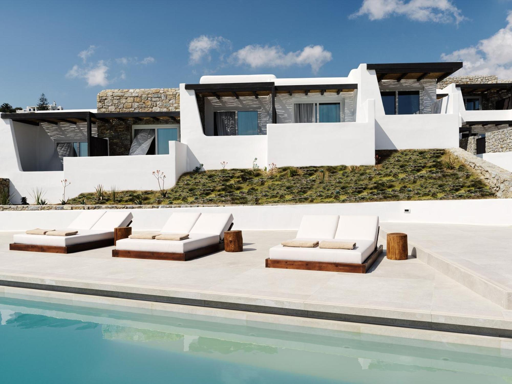 Ezio Bo Luxury Living Ξενοδοχείο Mykonos Town