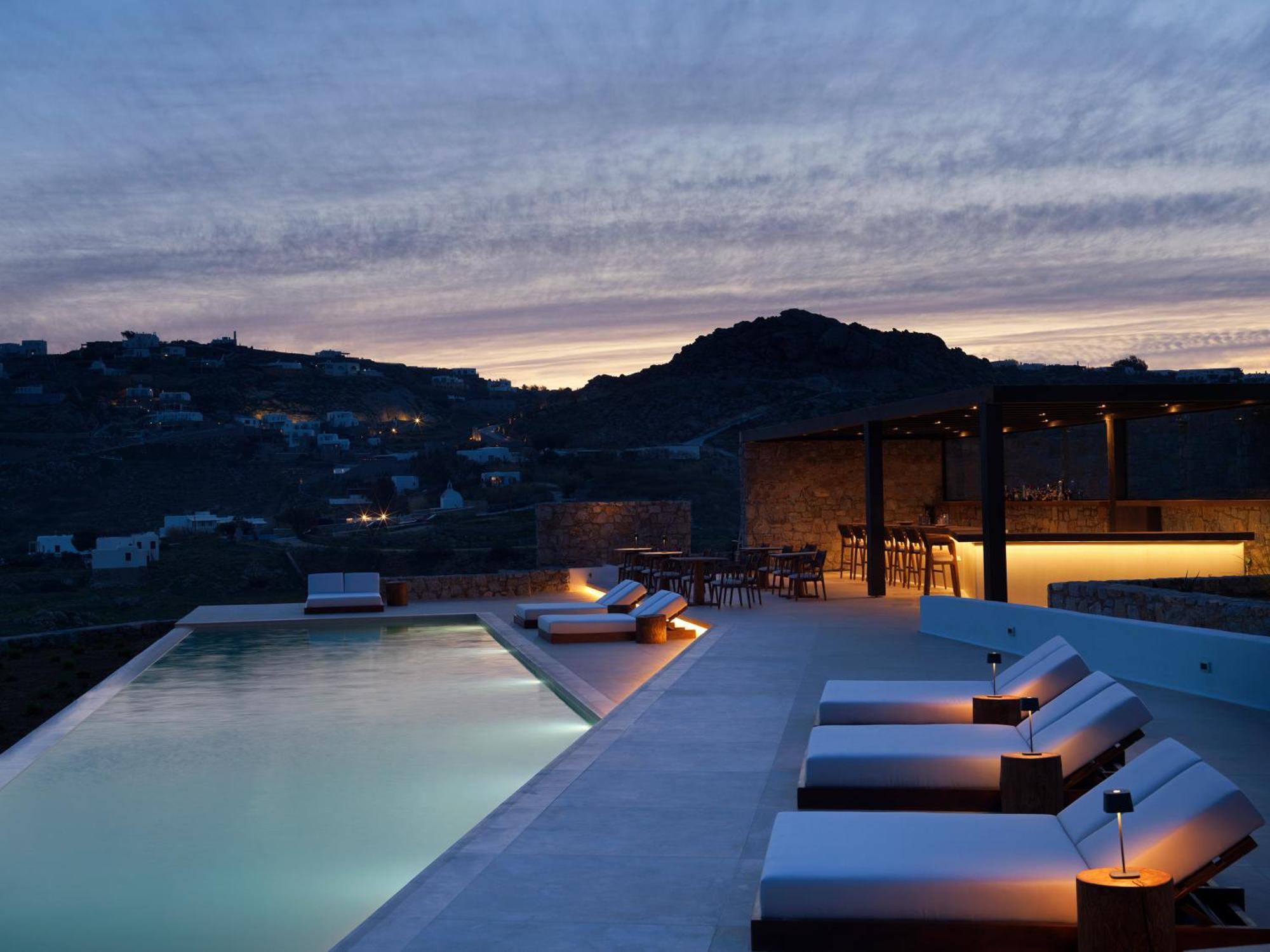 Ezio Bo Luxury Living Ξενοδοχείο Mykonos Town