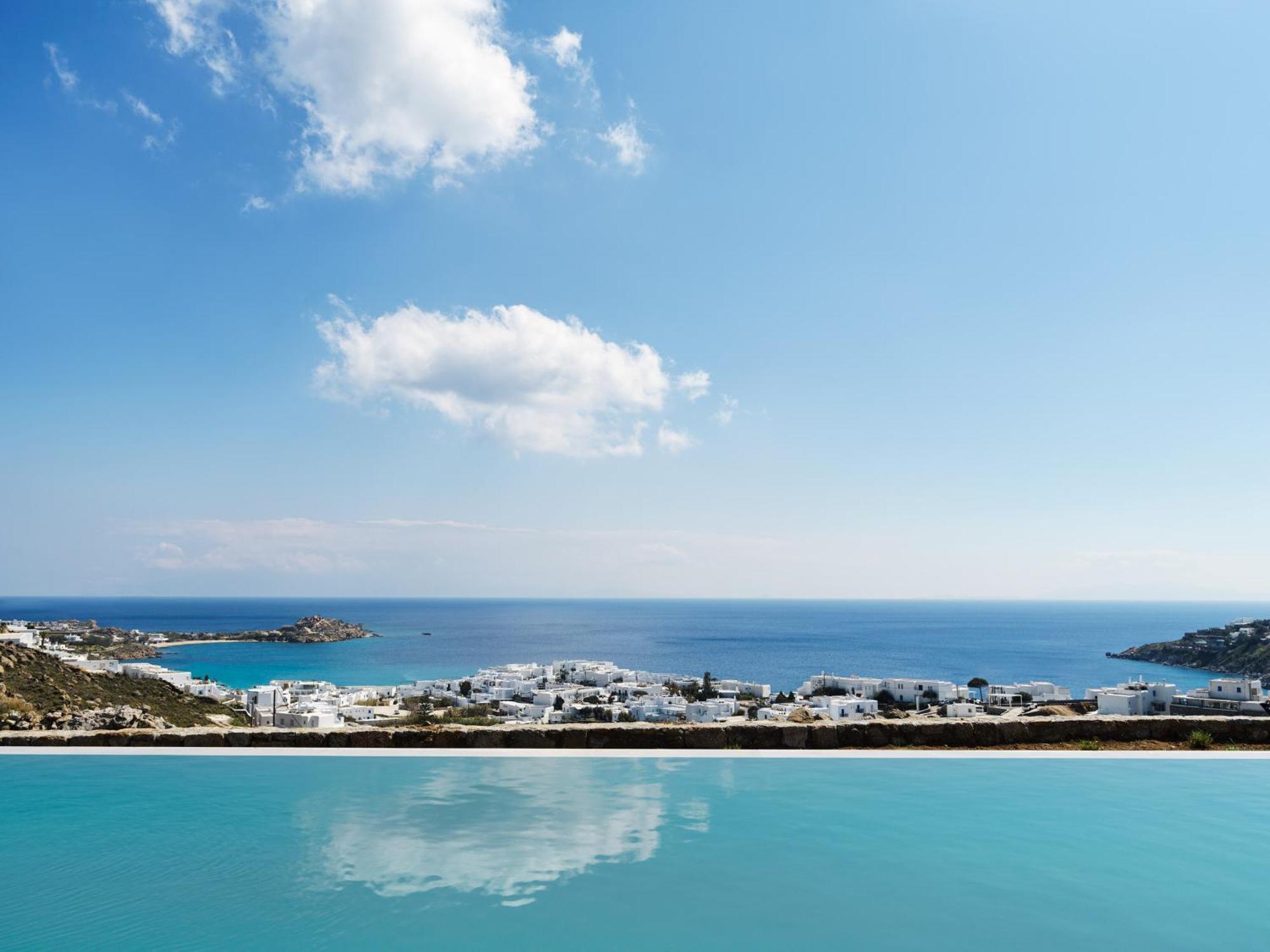 Ξενοδοχείο Ezio Bo Luxury Living Mykonos Town