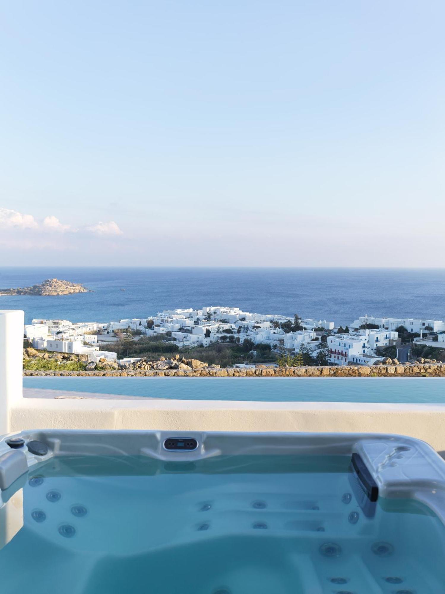 Ezio Bo Luxury Living 3* Mykonos Town