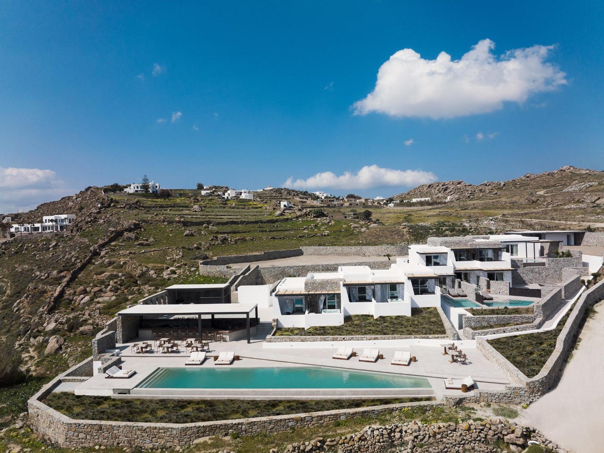 Ξενοδοχείο Ezio Bo Luxury Living Mykonos Town