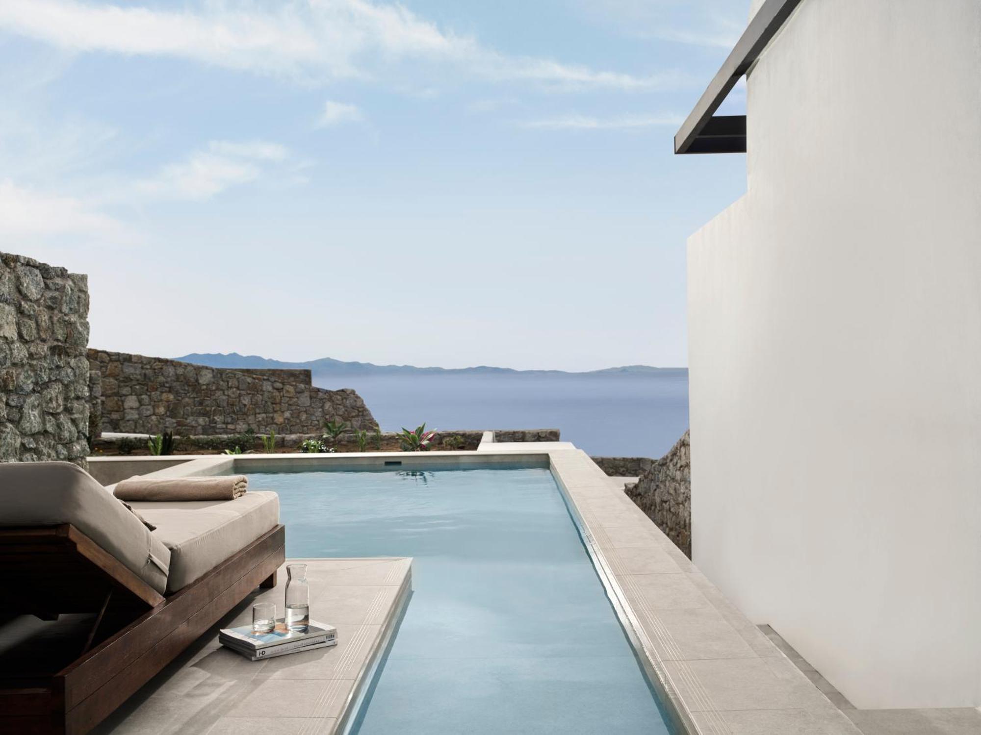 Ξενοδοχείο Ezio Bo Luxury Living